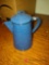 enamelware coffee pot