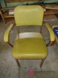 cushion side chair