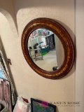 30 inch round mirror