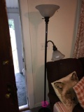 pole lamp