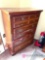 tall bedroom dresser Broyhill in B2