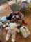 Stuffed animals in B3