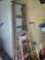 4 ft and 6 ft wood step ladders