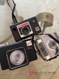 Vintage cameras