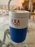 USA Olympic water jug