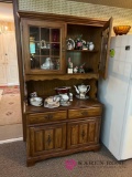 Kitchen buffet cabinet Bassett