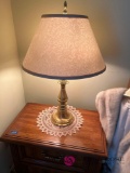 Bedroom lamps in B1