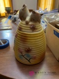 Vintage cookie jar