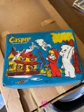 Casper lunch box