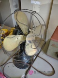 12-in vintage fan