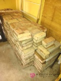 300 plus paver bricks