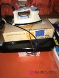 electric knife/ hot plate/iron