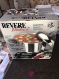 Revere electric pot