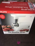 Krups the butcher shop