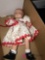 9 in Effanbee Patsy doll repro