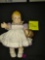 Daisy Kingdom 12-in doll