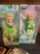 two Tinker Bell dolls New