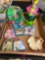 Tinker Bell snow globe another ticket items