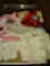 assorted doll clothes