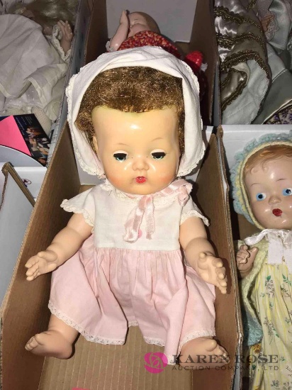 American Character doll tiny tears