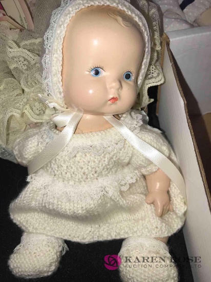 Arranbee doll co baby doll