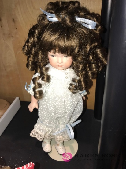 12 in antique Germany doll