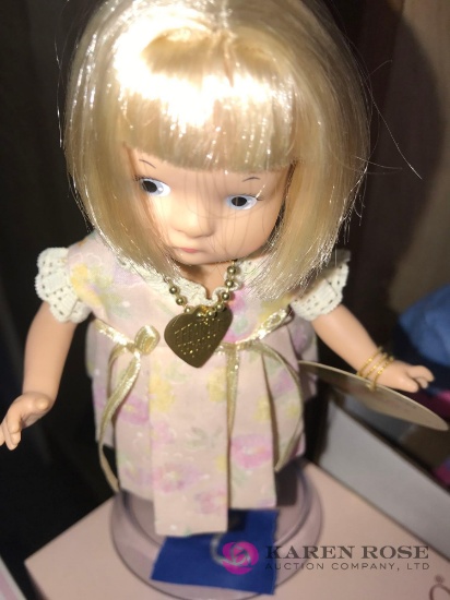 Effanbee 9 in Patsyette doll