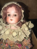 Ruth A& M character doll