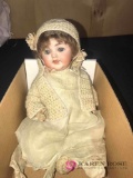 vintage Kramer Reinhardt doll