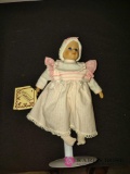 Ginzel 10 inch doll