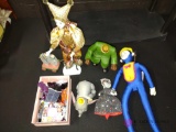 miscellaneous toy lot