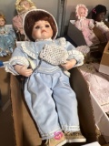 13 in baby Sara doll