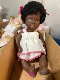 13 in Gotz vinyl baby doll