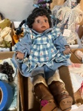 15 in Bella Bambine porcelain doll