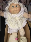 Cabbage Patch doll