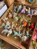 27 fairy ornaments