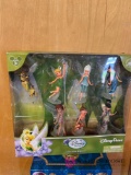 Disney Tinker Bell collectible fairies