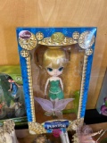 Walt Disney Peter Pan Tinker Bell Doll new