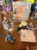 Collectible fairy knickknacks