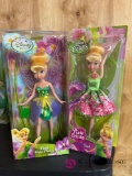Violet flower Tinker Bell and pixie prints Tinker Bell new