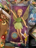 Disney store Tinker Bell new