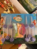 Birthday candles Tinker Bell set new