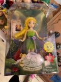 Tinker Bell and friends Doll New