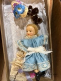 5 in Vintage Parisienne Doll