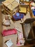 Dollhouse furniture