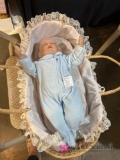 16 inch porcelain Sweet dreams Ashton drakebaby doll