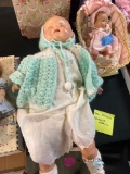 20 inch vintage baby Hayden doll