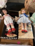 10 inch Mary Engelbreits and Timber Doll company