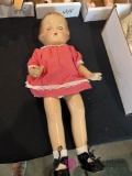 Vintage 17 inch baby unmarked