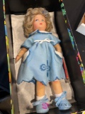 14 inch Lenci Doll with box